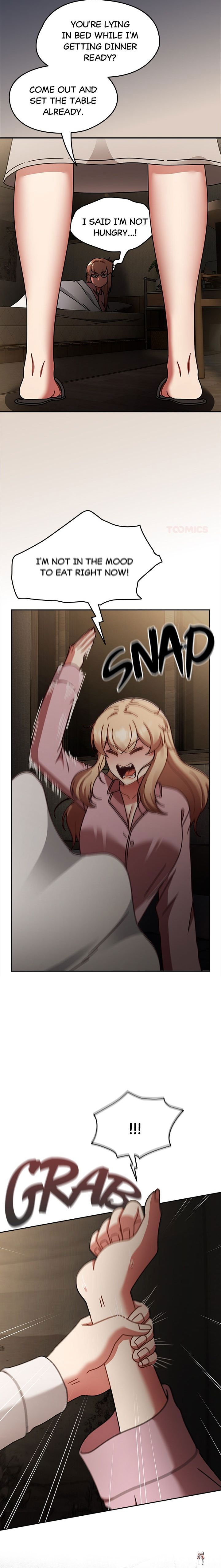 Ground and Pound Ground and Pound Chapter 52 - Page 9