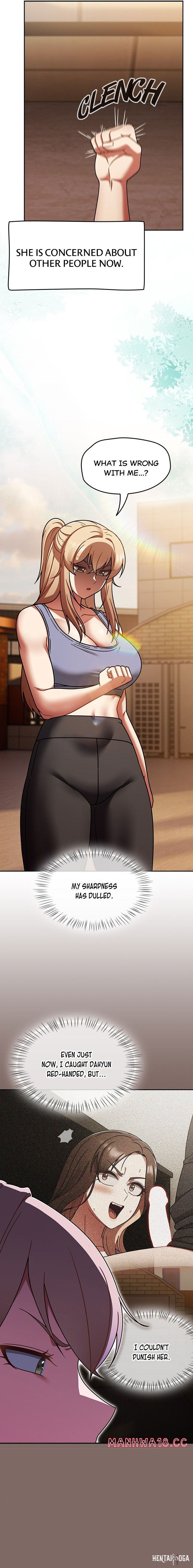 Ground and Pound Ground and Pound Chapter 51 - Page 10