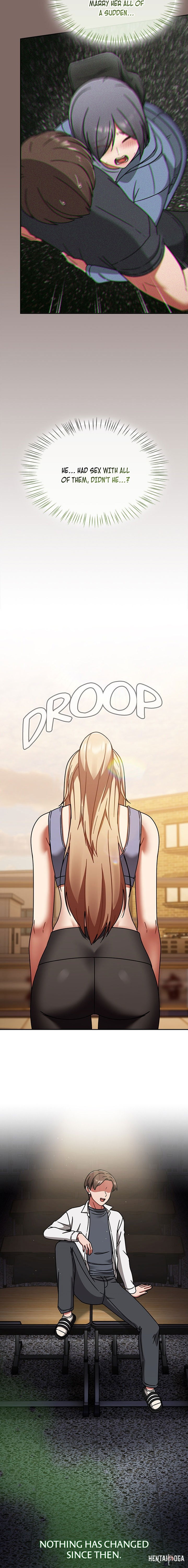 Ground and Pound Ground and Pound Chapter 51 - Page 12