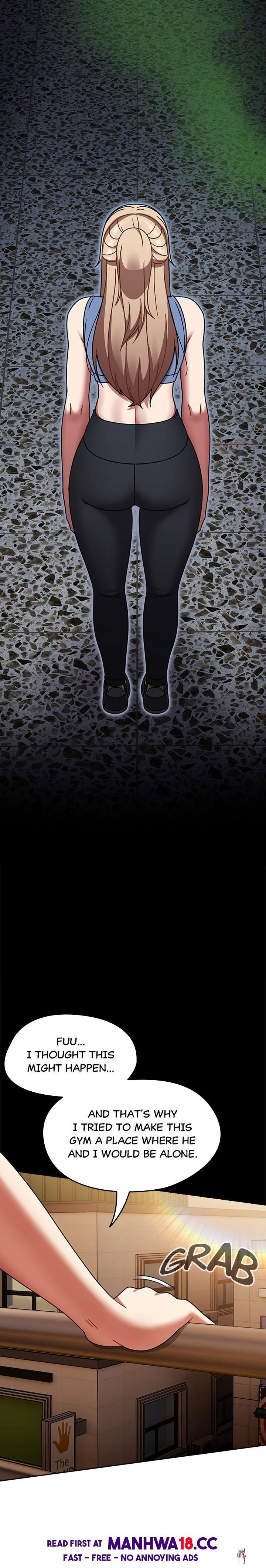 Ground and Pound Ground and Pound Chapter 51 - Page 13