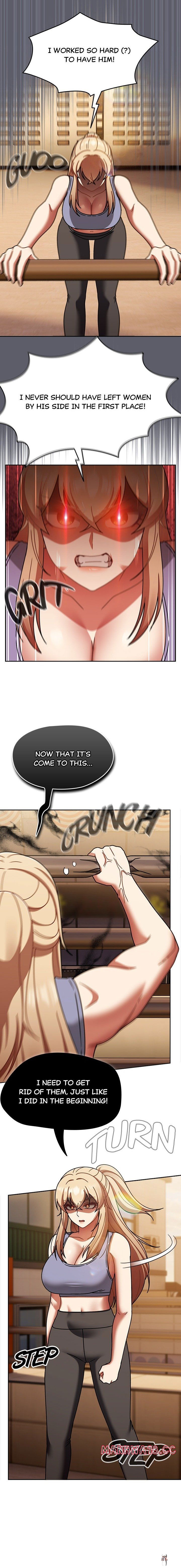 Ground and Pound Ground and Pound Chapter 51 - Page 16