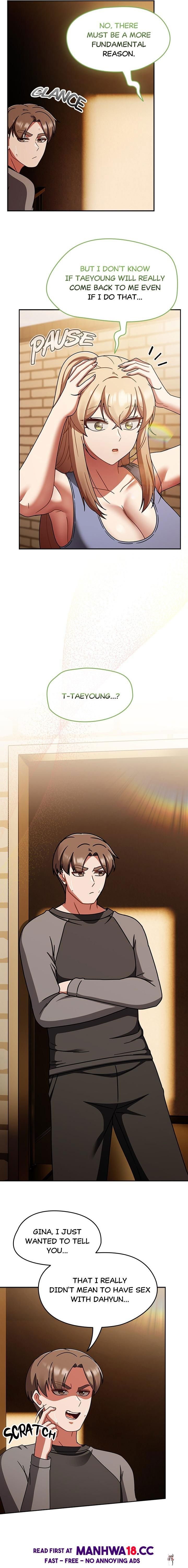 Ground and Pound Ground and Pound Chapter 51 - Page 18