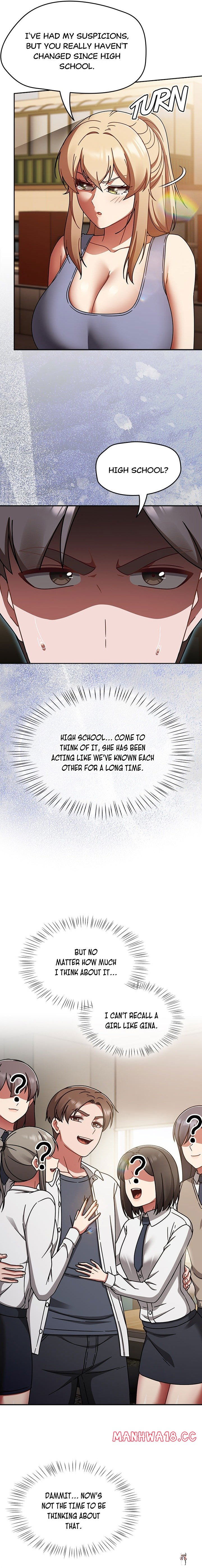 Ground and Pound Ground and Pound Chapter 51 - Page 19