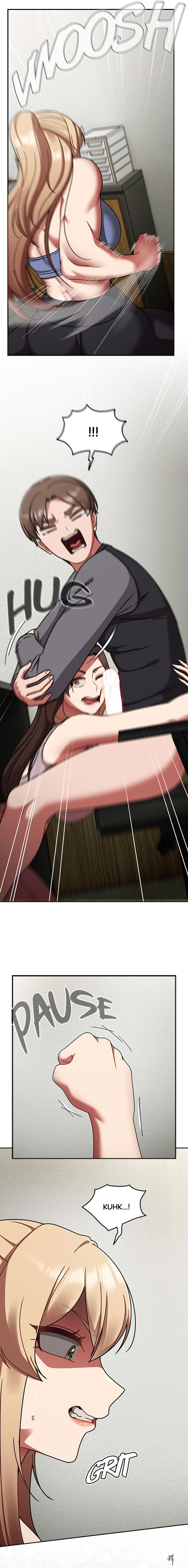 Ground and Pound Ground and Pound Chapter 51 - Page 3