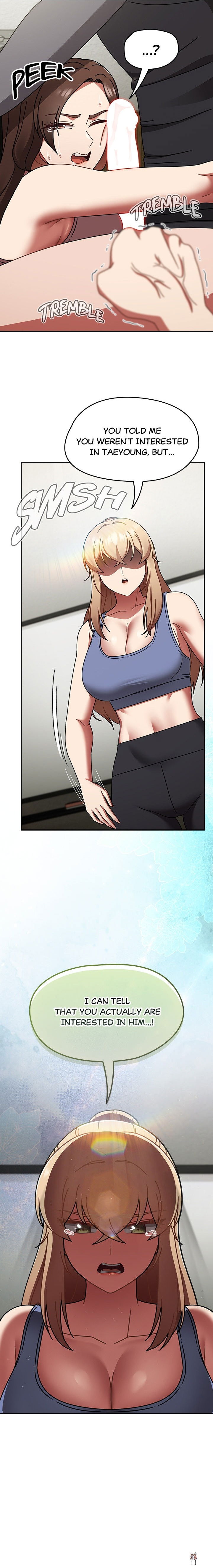 Ground and Pound Ground and Pound Chapter 51 - Page 5