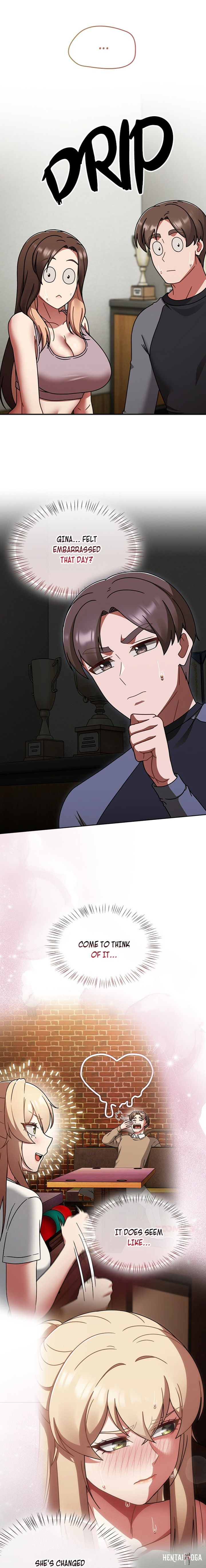 Ground and Pound Ground and Pound Chapter 51 - Page 7