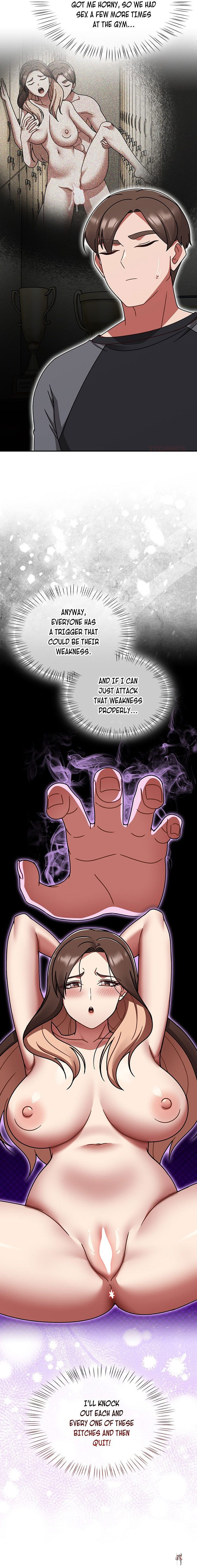 Ground and Pound Ground and Pound Chapter 50 - Page 17