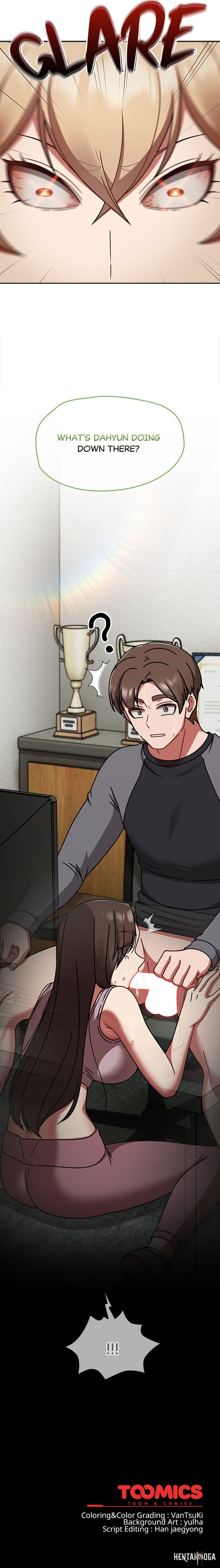 Ground and Pound Ground and Pound Chapter 50 - Page 20