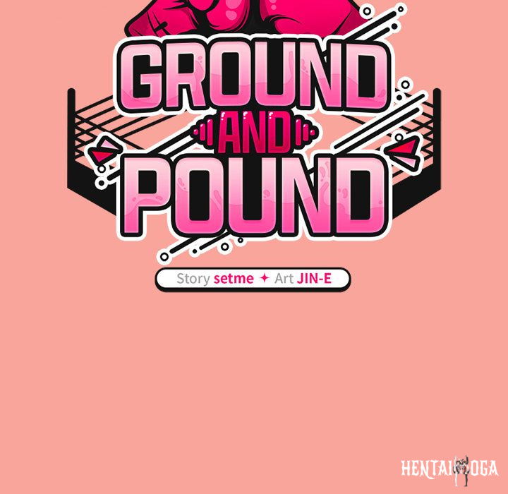 Ground and Pound Ground and Pound Chapter 48 - Page 56