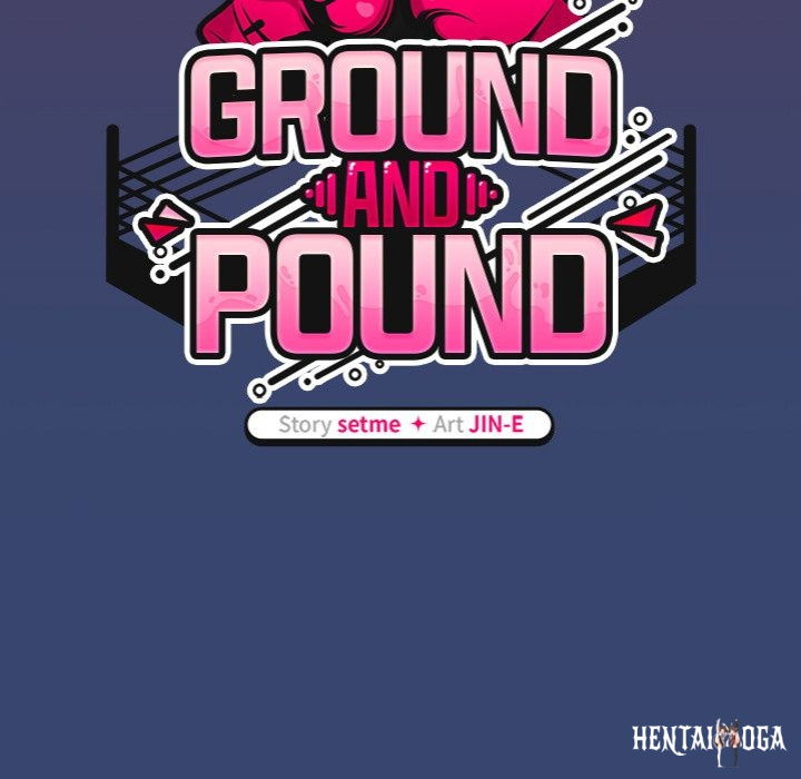 Ground and Pound Ground and Pound Chapter 47 - Page 61