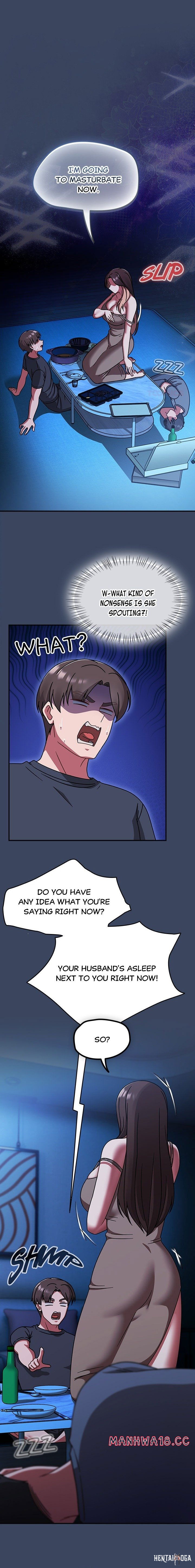 Ground and Pound Ground and Pound Chapter 46 - Page 1