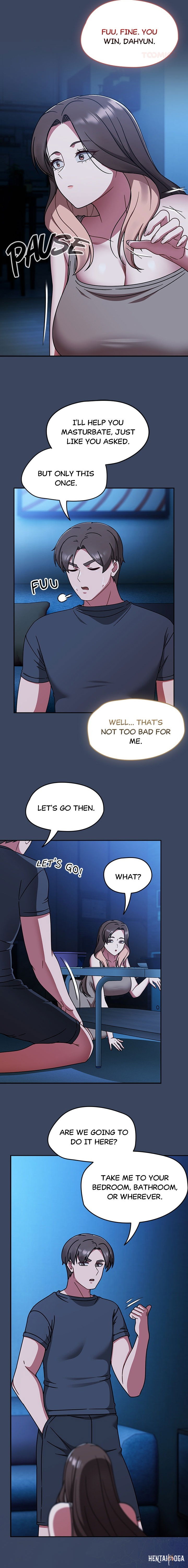 Ground and Pound Ground and Pound Chapter 46 - Page 10