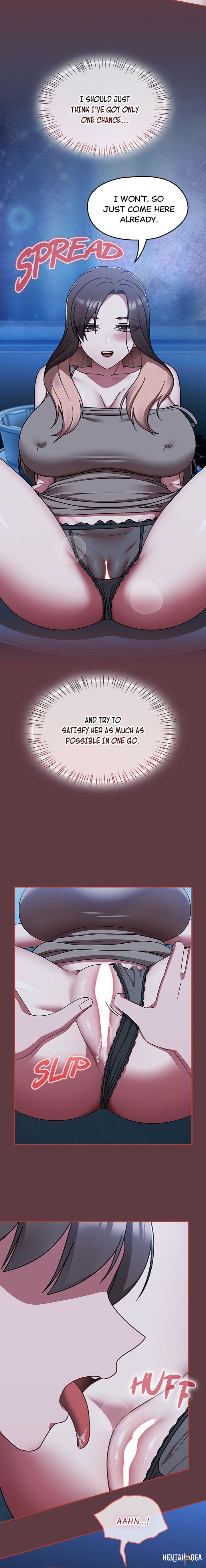 Ground and Pound Ground and Pound Chapter 46 - Page 13