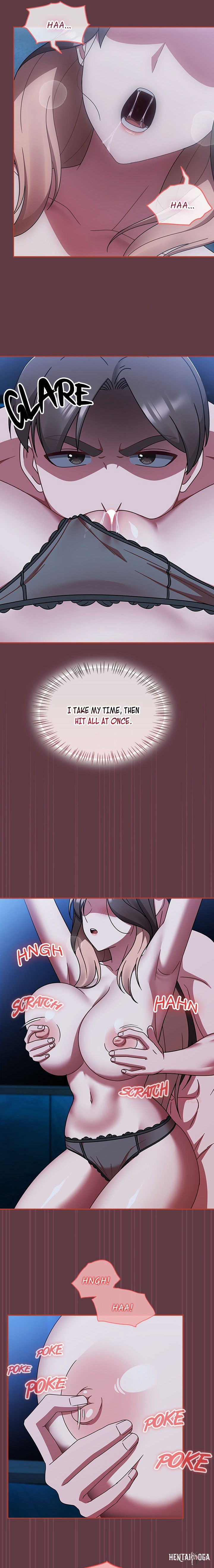 Ground and Pound Ground and Pound Chapter 46 - Page 16