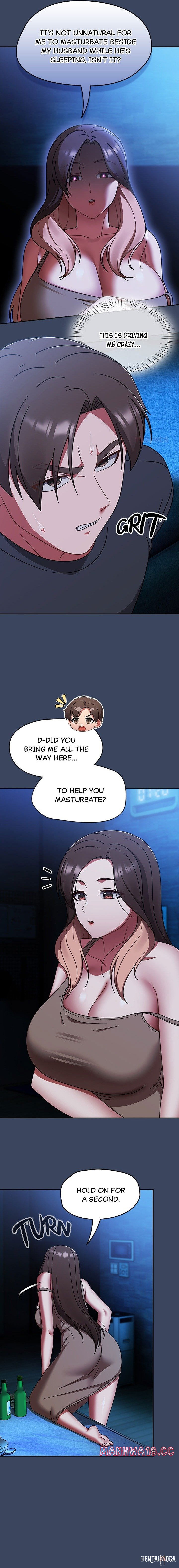 Ground and Pound Ground and Pound Chapter 46 - Page 2