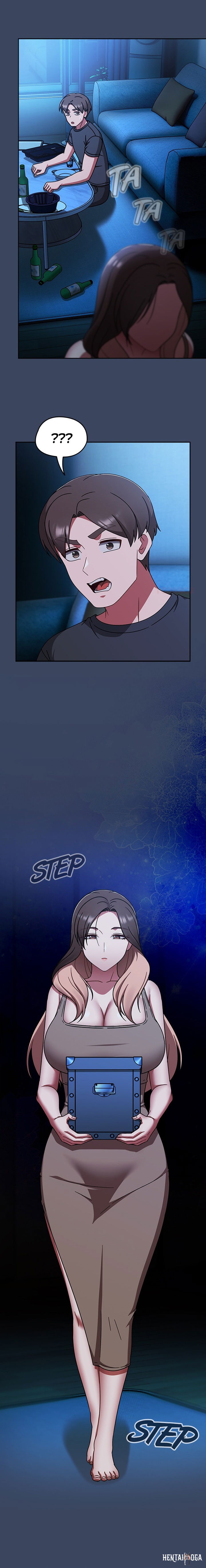 Ground and Pound Ground and Pound Chapter 46 - Page 3