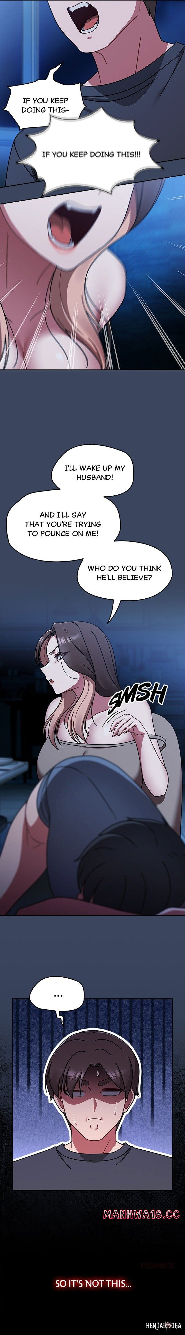 Ground and Pound Ground and Pound Chapter 46 - Page 8