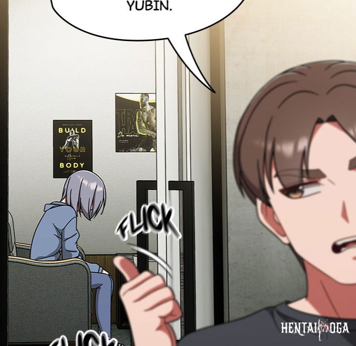 Ground and Pound Ground and Pound Chapter 45 - Page 10