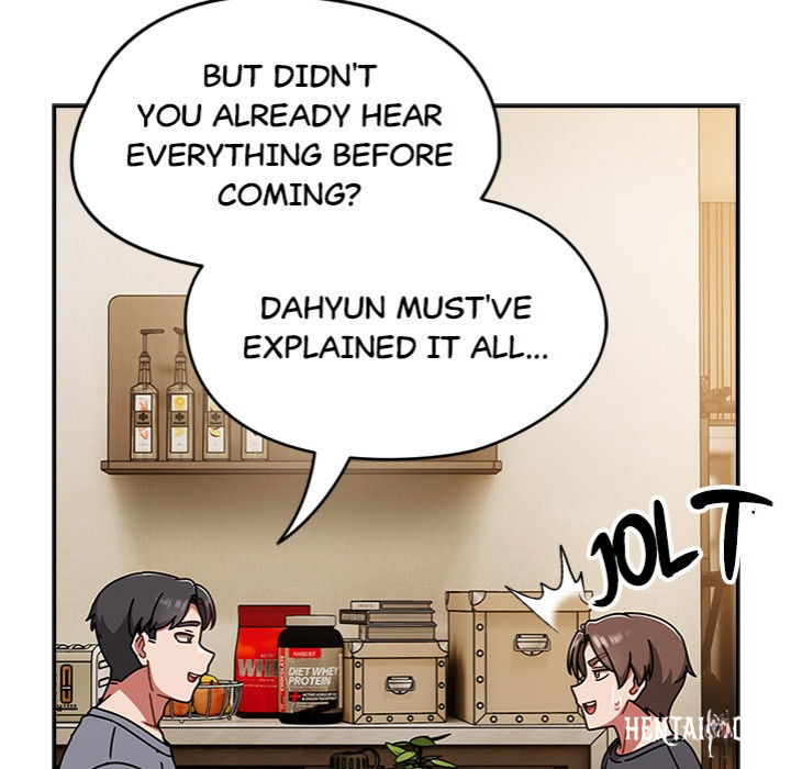 Ground and Pound Ground and Pound Chapter 45 - Page 107