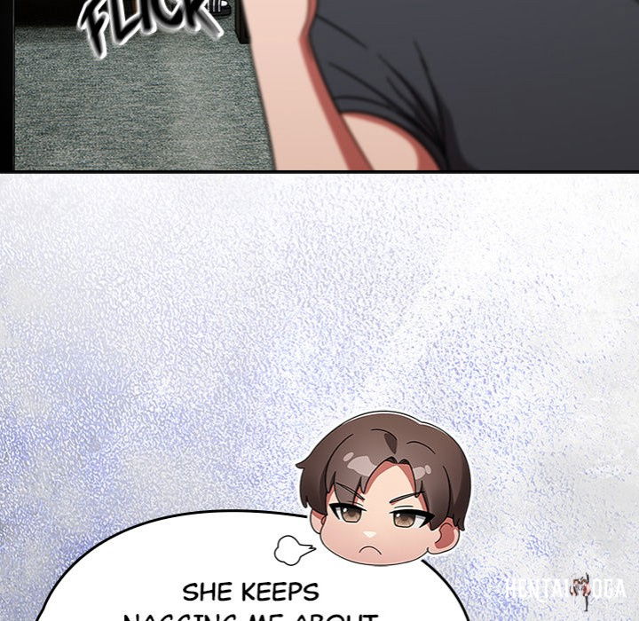 Ground and Pound Ground and Pound Chapter 45 - Page 11