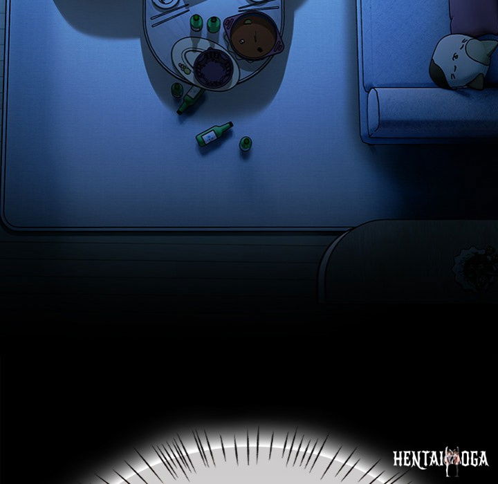 Ground and Pound Ground and Pound Chapter 45 - Page 136