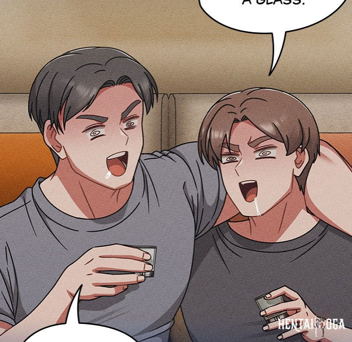 Ground and Pound Ground and Pound Chapter 45 - Page 138