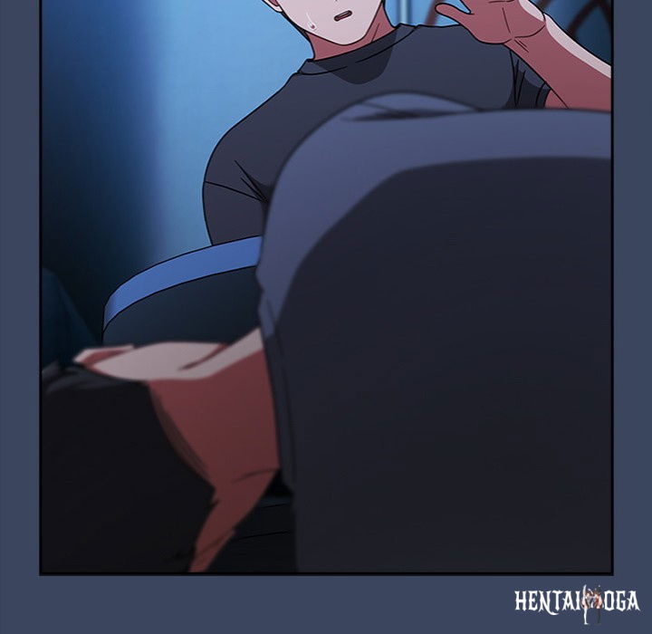 Ground and Pound Ground and Pound Chapter 45 - Page 142