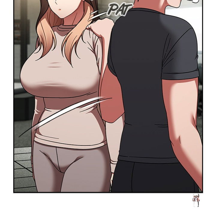 Ground and Pound Ground and Pound Chapter 45 - Page 19