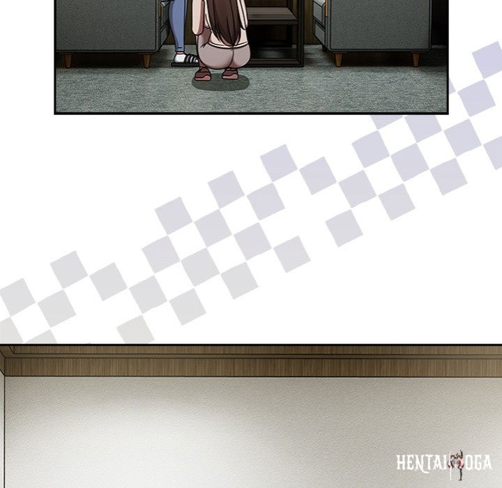 Ground and Pound Ground and Pound Chapter 45 - Page 25