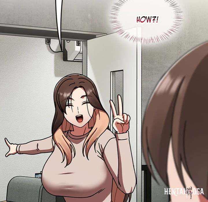 Ground and Pound Ground and Pound Chapter 45 - Page 28