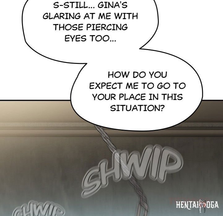 Ground and Pound Ground and Pound Chapter 45 - Page 30