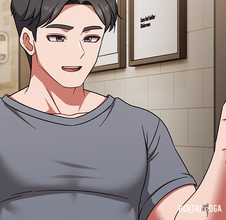 Ground and Pound Ground and Pound Chapter 45 - Page 44