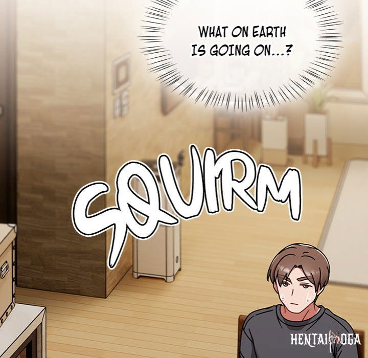 Ground and Pound Ground and Pound Chapter 45 - Page 63