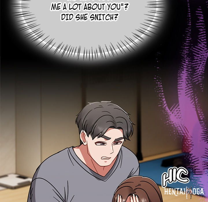 Ground and Pound Ground and Pound Chapter 45 - Page 77