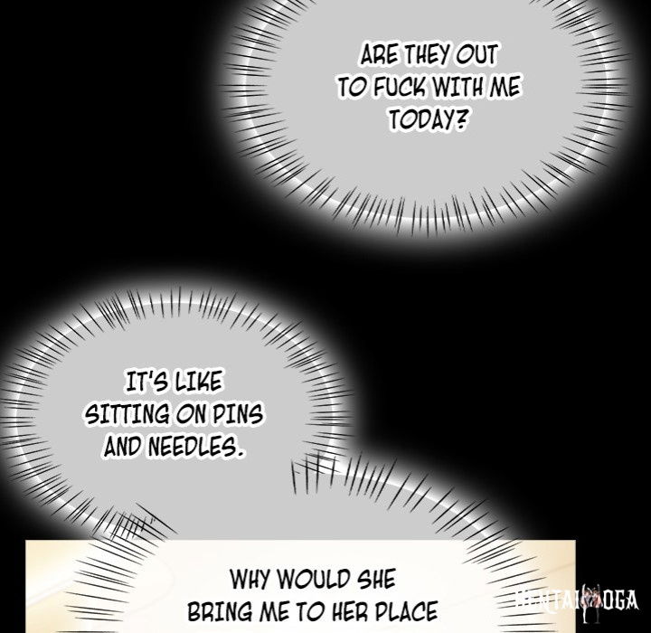 Ground and Pound Ground and Pound Chapter 45 - Page 80