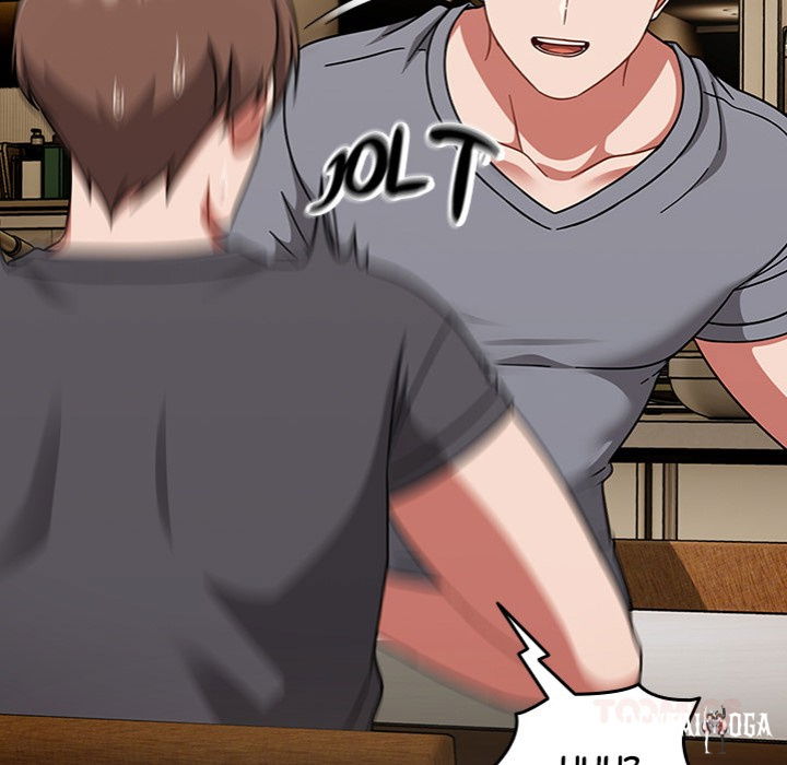 Ground and Pound Ground and Pound Chapter 45 - Page 84