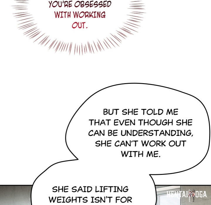 Ground and Pound Ground and Pound Chapter 45 - Page 96