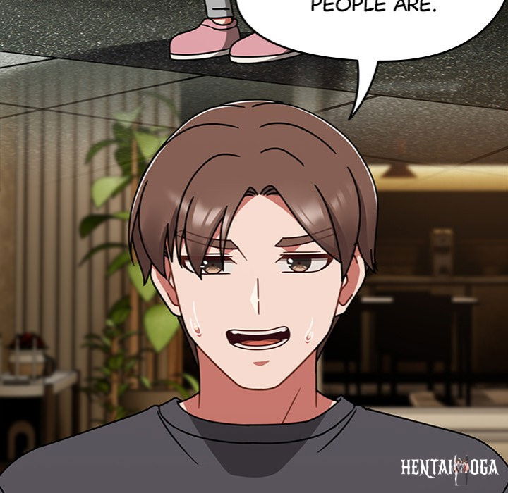 Ground and Pound Ground and Pound Chapter 45 - Page 98