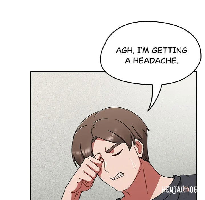 Ground and Pound Ground and Pound Chapter 44 - Page 125