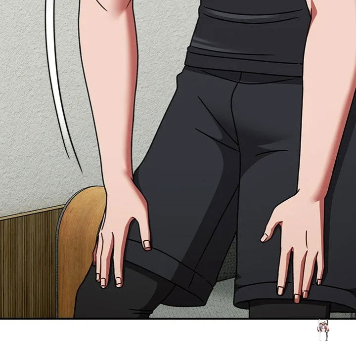 Ground and Pound Ground and Pound Chapter 44 - Page 133