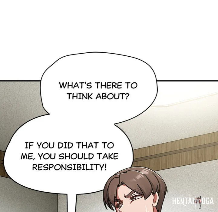 Ground and Pound Ground and Pound Chapter 44 - Page 134