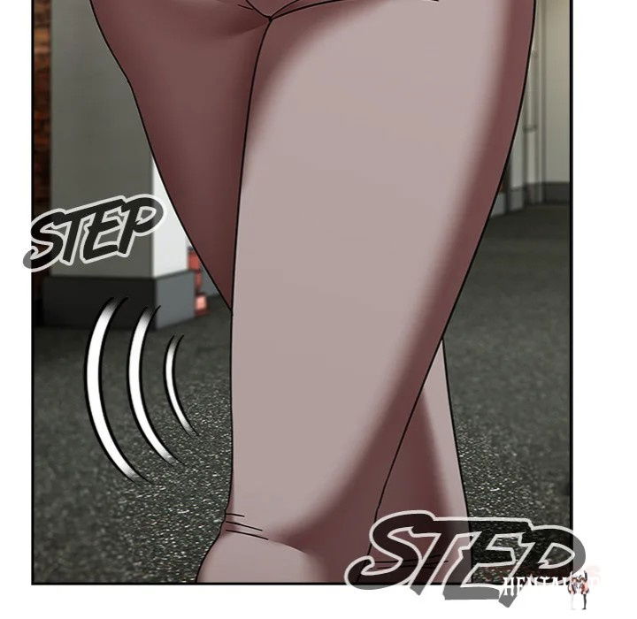 Ground and Pound Ground and Pound Chapter 44 - Page 156