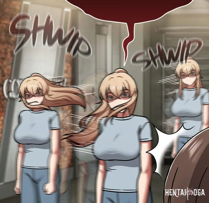 Ground and Pound Ground and Pound Chapter 44 - Page 17