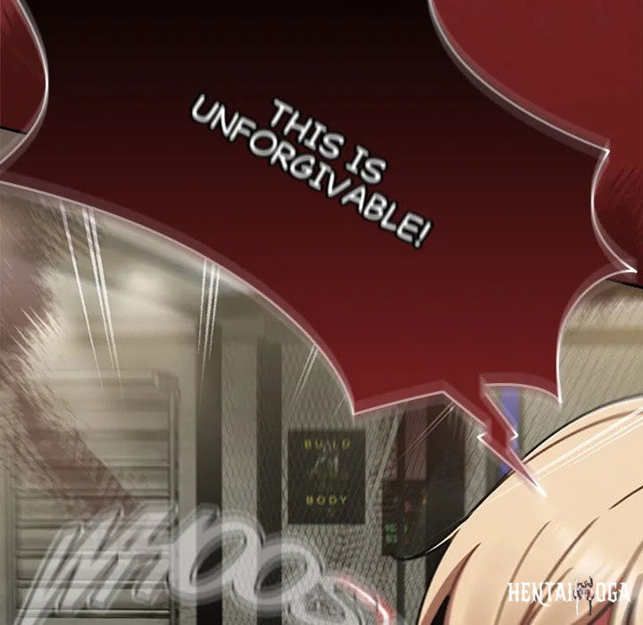 Ground and Pound Ground and Pound Chapter 44 - Page 20