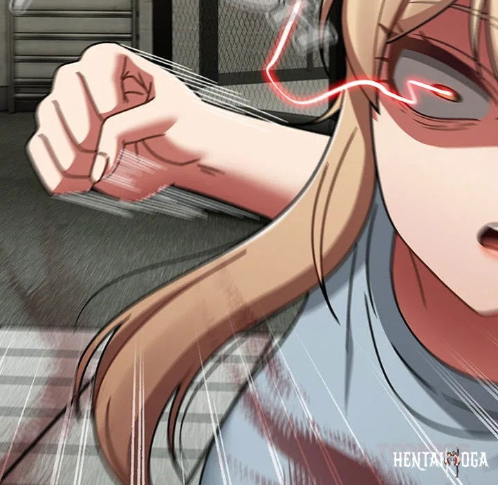 Ground and Pound Ground and Pound Chapter 44 - Page 21