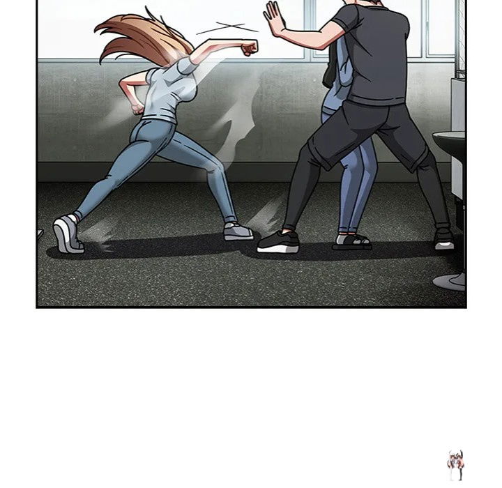 Ground and Pound Ground and Pound Chapter 44 - Page 26