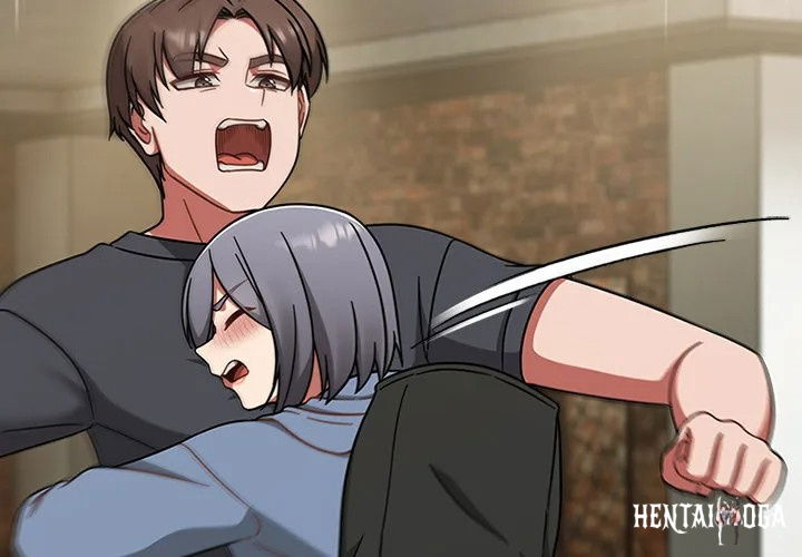 Ground and Pound Ground and Pound Chapter 44 - Page 4