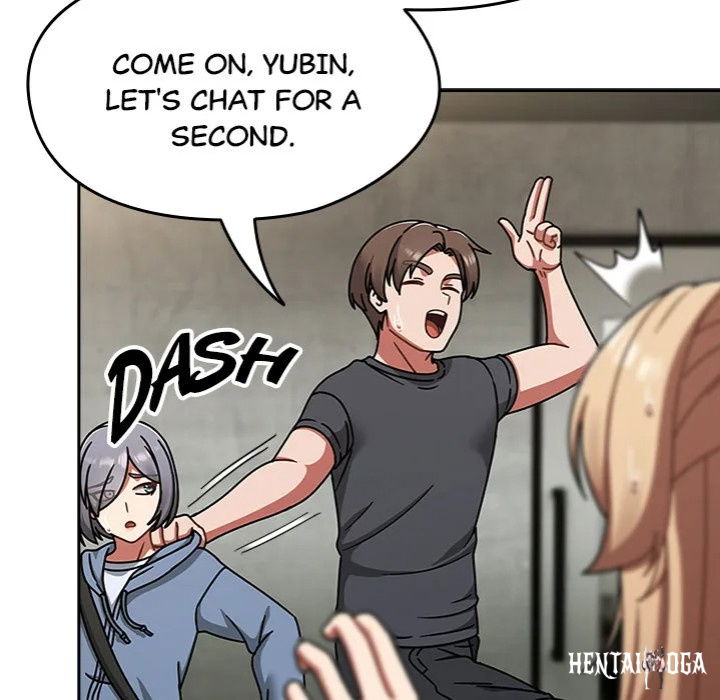 Ground and Pound Ground and Pound Chapter 44 - Page 41