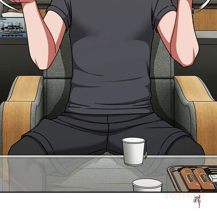 Ground and Pound Ground and Pound Chapter 44 - Page 57