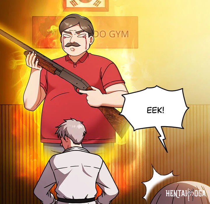 Ground and Pound Ground and Pound Chapter 44 - Page 77